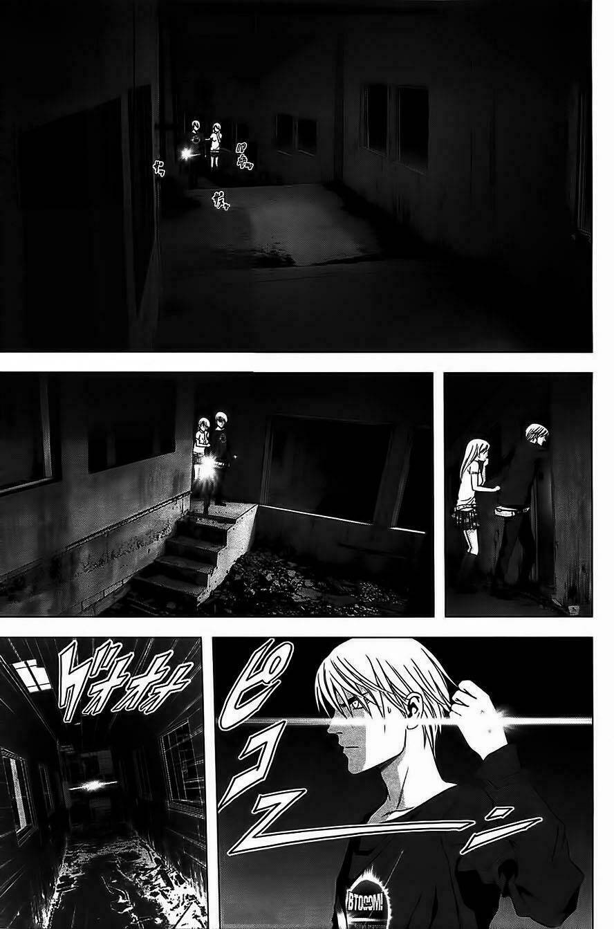 cuộc chiến sinh tồn chapter 36 9