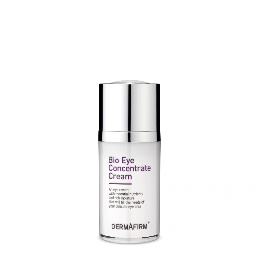 Kem xóa nhăn và giảm thâm vùng mắt Dermafirm Bio Eye Concentrate Cream 15ml