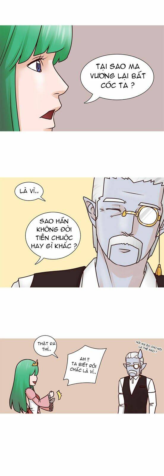 the devil king is bored chapter 12 11