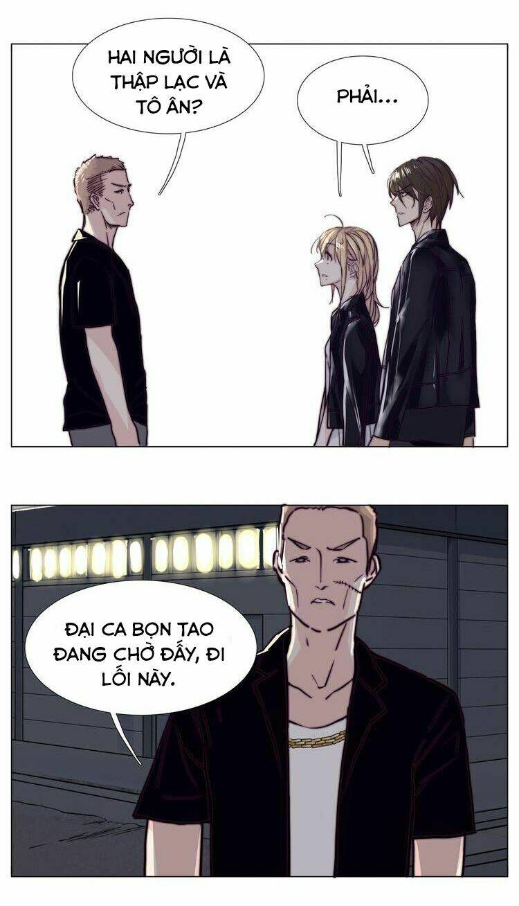 lấp lánh tình yêu kẹo bạc hà chapter 58 10