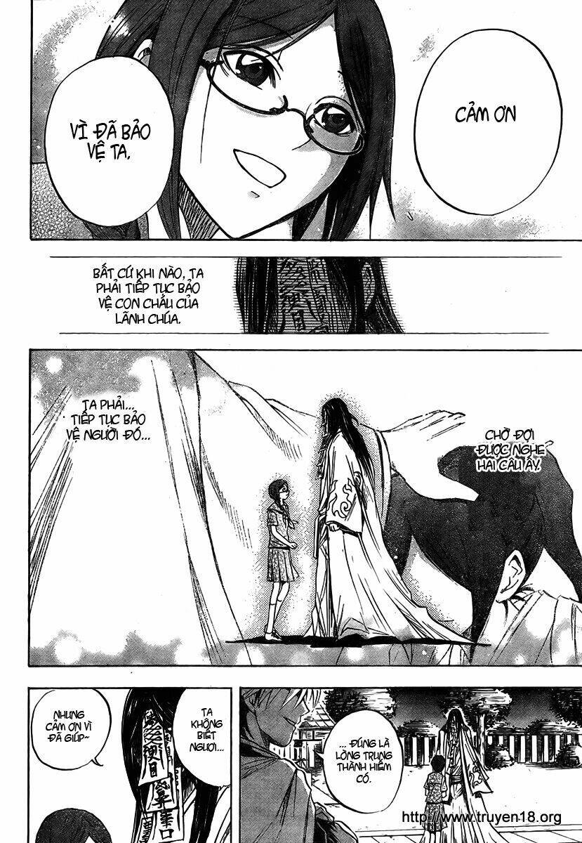 bách quỷ dạ hành chapter 49 27