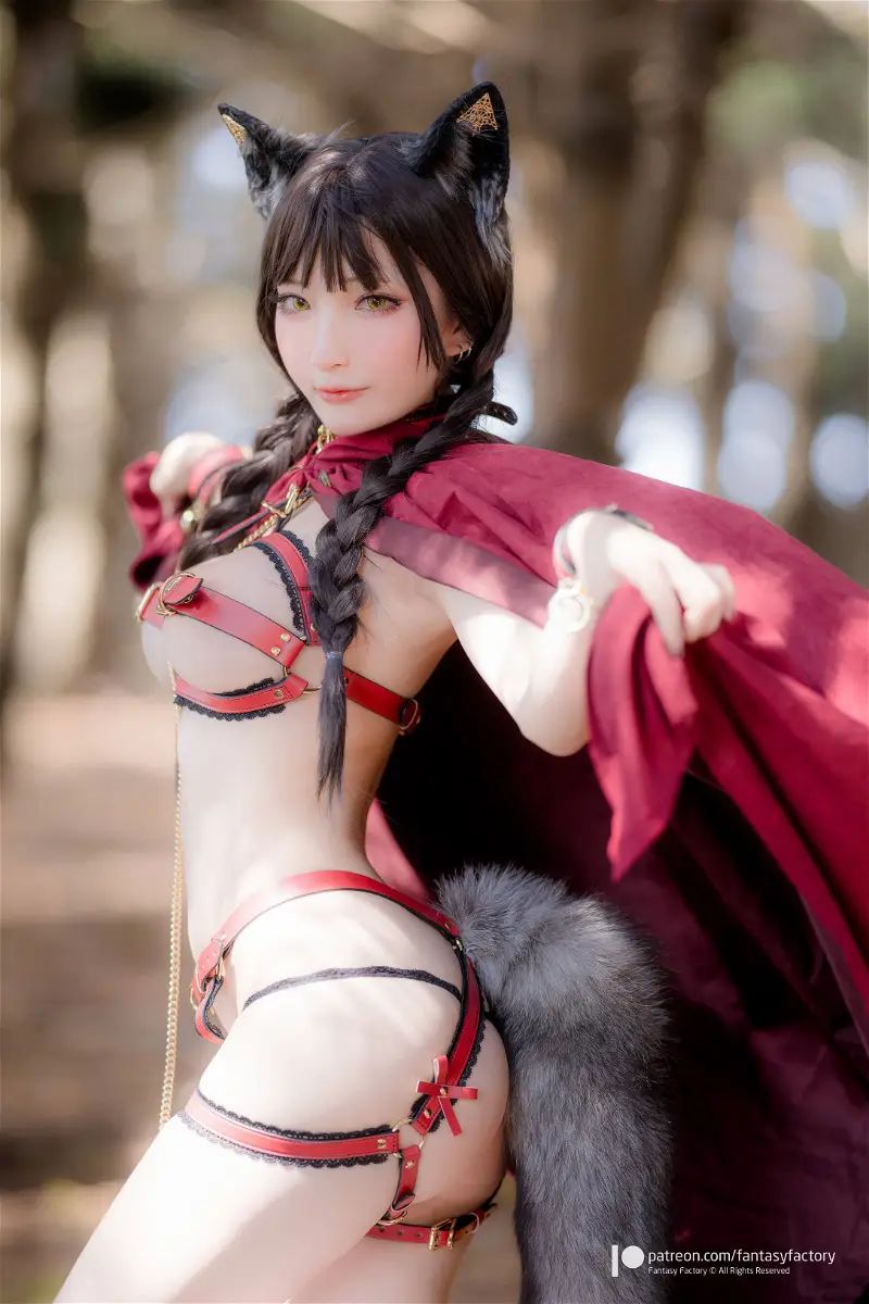 hình cosplay chapter 160 6