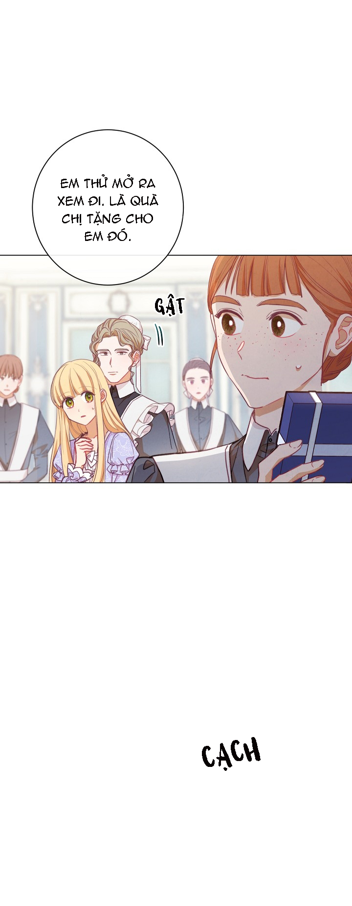 ác nữ đảo ngược đồng hồ cát chapter 15 56