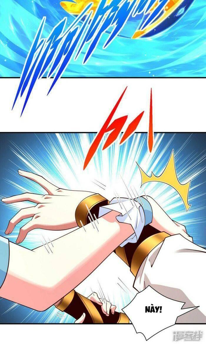 bị sư phụ xinh đẹp dùng 99 cách dạy dỗ thành thánh chapter 219 21