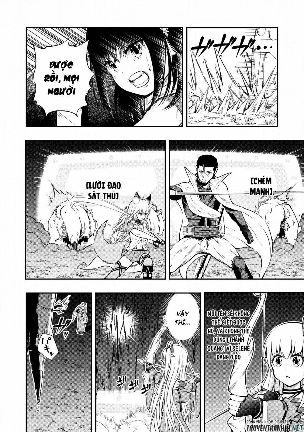 sono ossan, isekai de nishuume play wo mankitsu chuu (manga) chapter 8 28