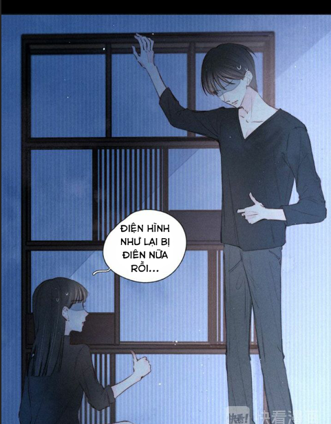 nỗi buồn của hoa cẩm tú cầu chapter 21 11