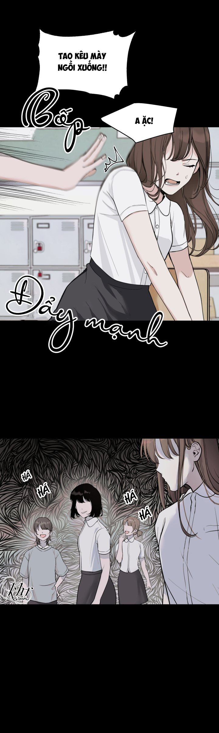 những người đàn ông đã lên giường tôi chapter 4 15