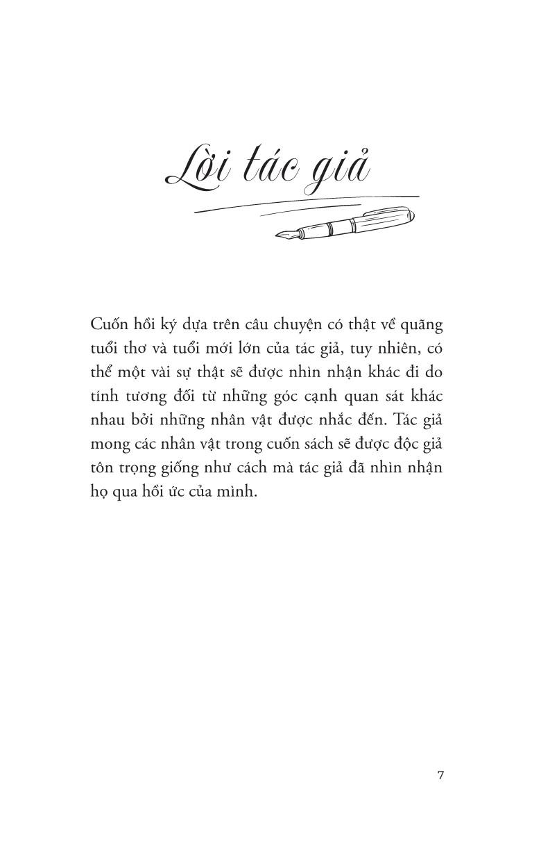 Sách - Nhật Ký Của Ba