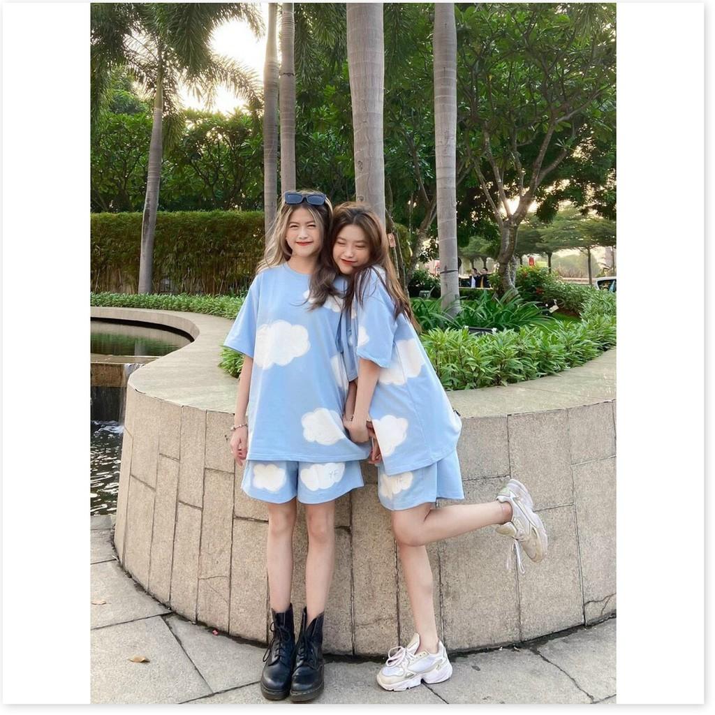 Đồ bộ đám mây hot cho mùa hè hợp thời trang , dành cho các bạn trẻ KHANH AN FASHION