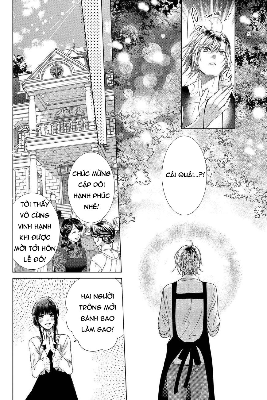 ký túc xá ma cà rồng chapter 20.2 4