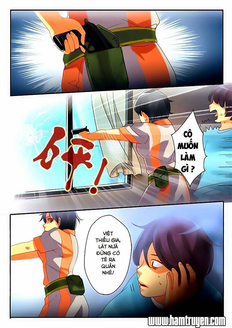 cực đạo thiên sứ chapter 7 4