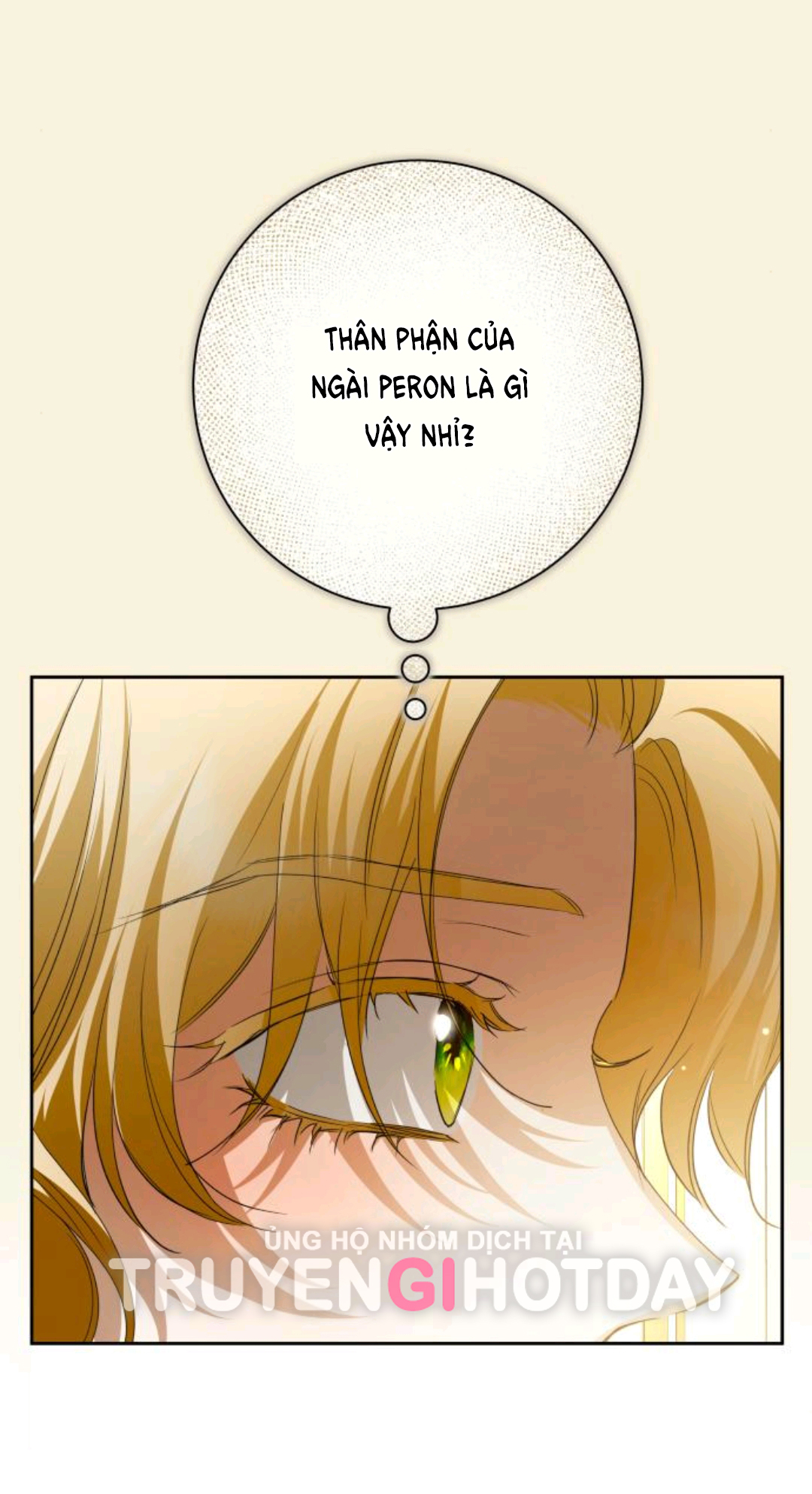 tôi muốn trở thành cô ấy dù chỉ là một ngày chapter 167.1 12