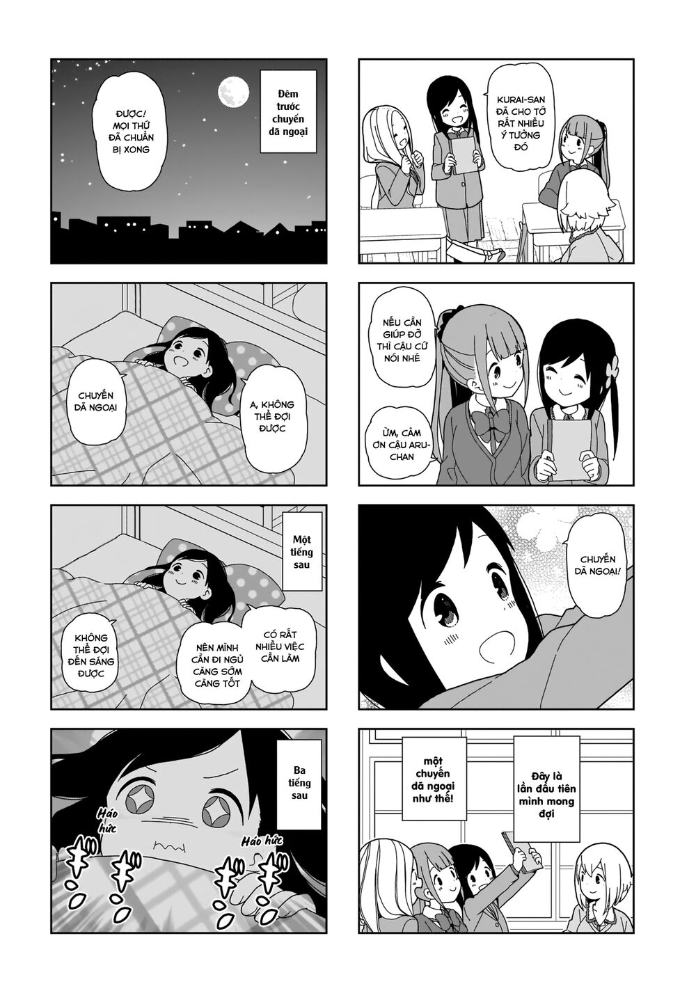bocchi đi kiếm bạn chapter 70 8