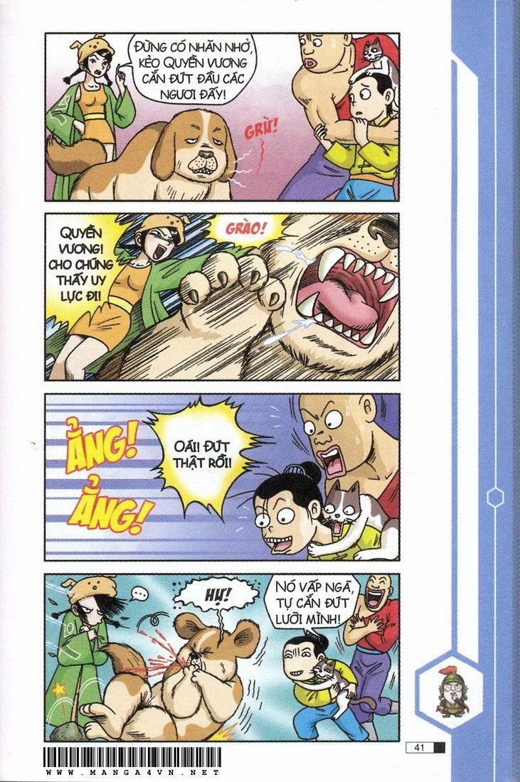 Ô Long Viện chapter 11.1 42