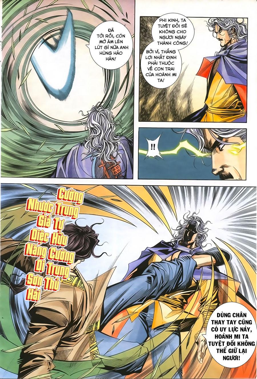 bá đao chapter 158 26