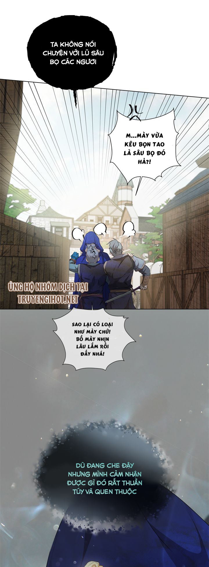 triệu hồi sư với mái tóc màu hoàng kim chapter 66.2 27