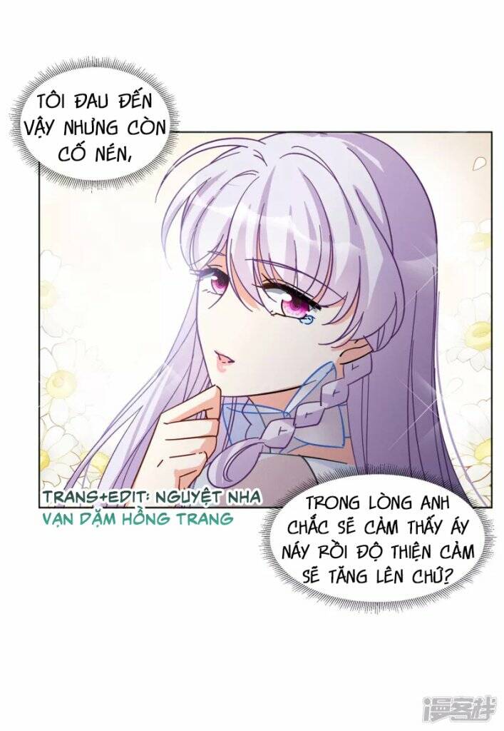 cô ấy đến rồi, xin nằm xuống! chapter 148 21