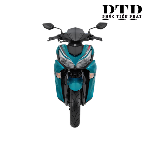 Xe Máy Yamaha NVX 155 VVA Màu Mới