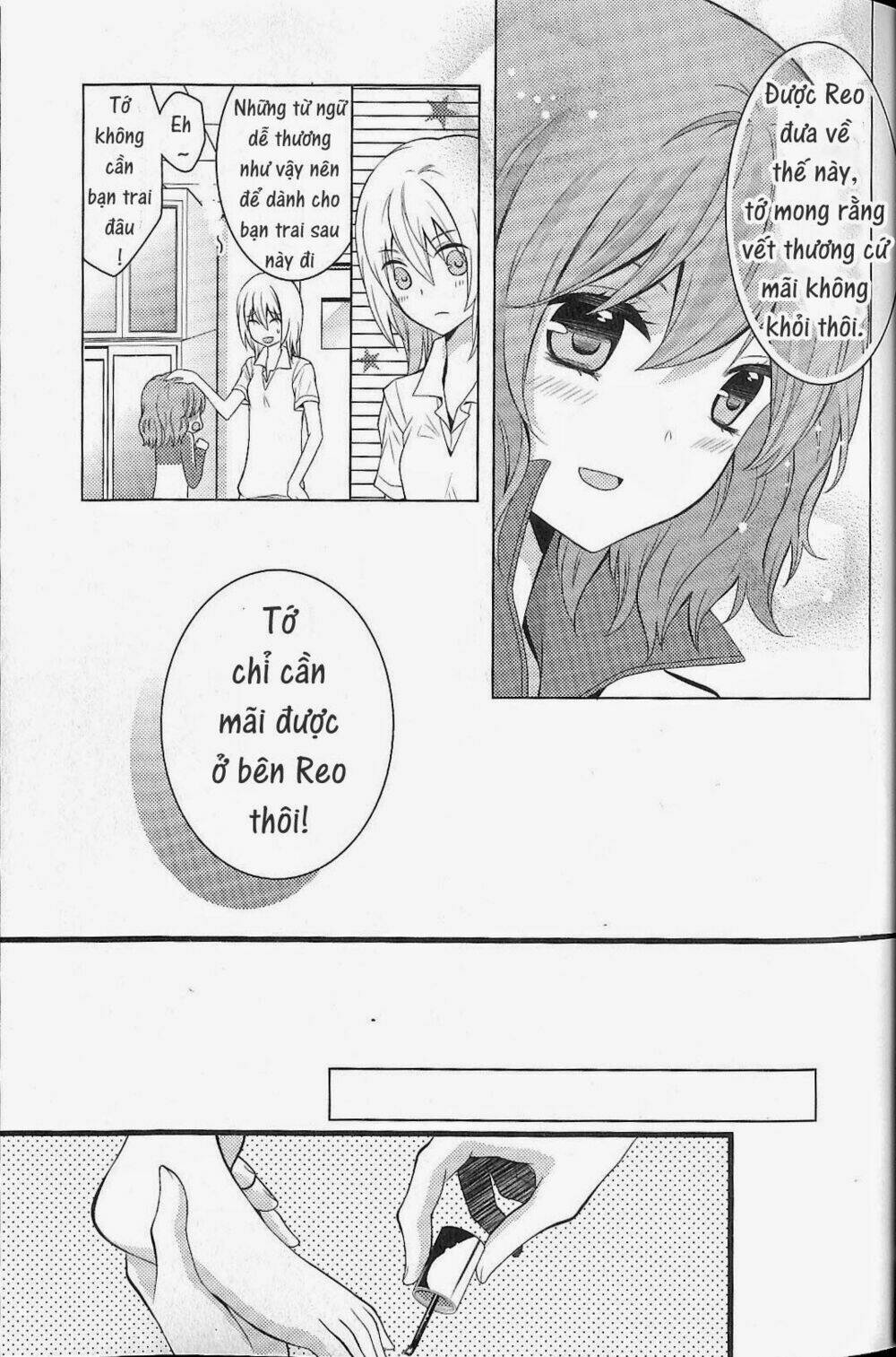 fujiyuu sekai chapter 2 11