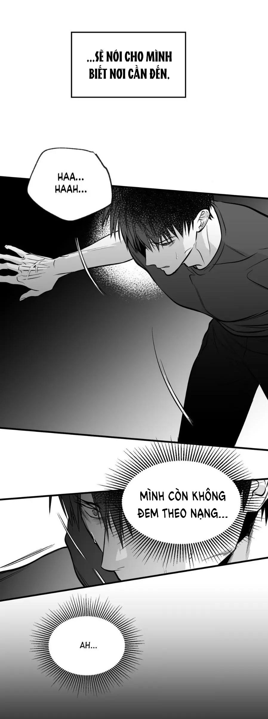 khi đôi chân thôi bước chapter 105.1 31