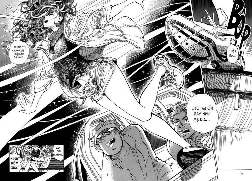 ran to haiiro no sekai chapter 3 14