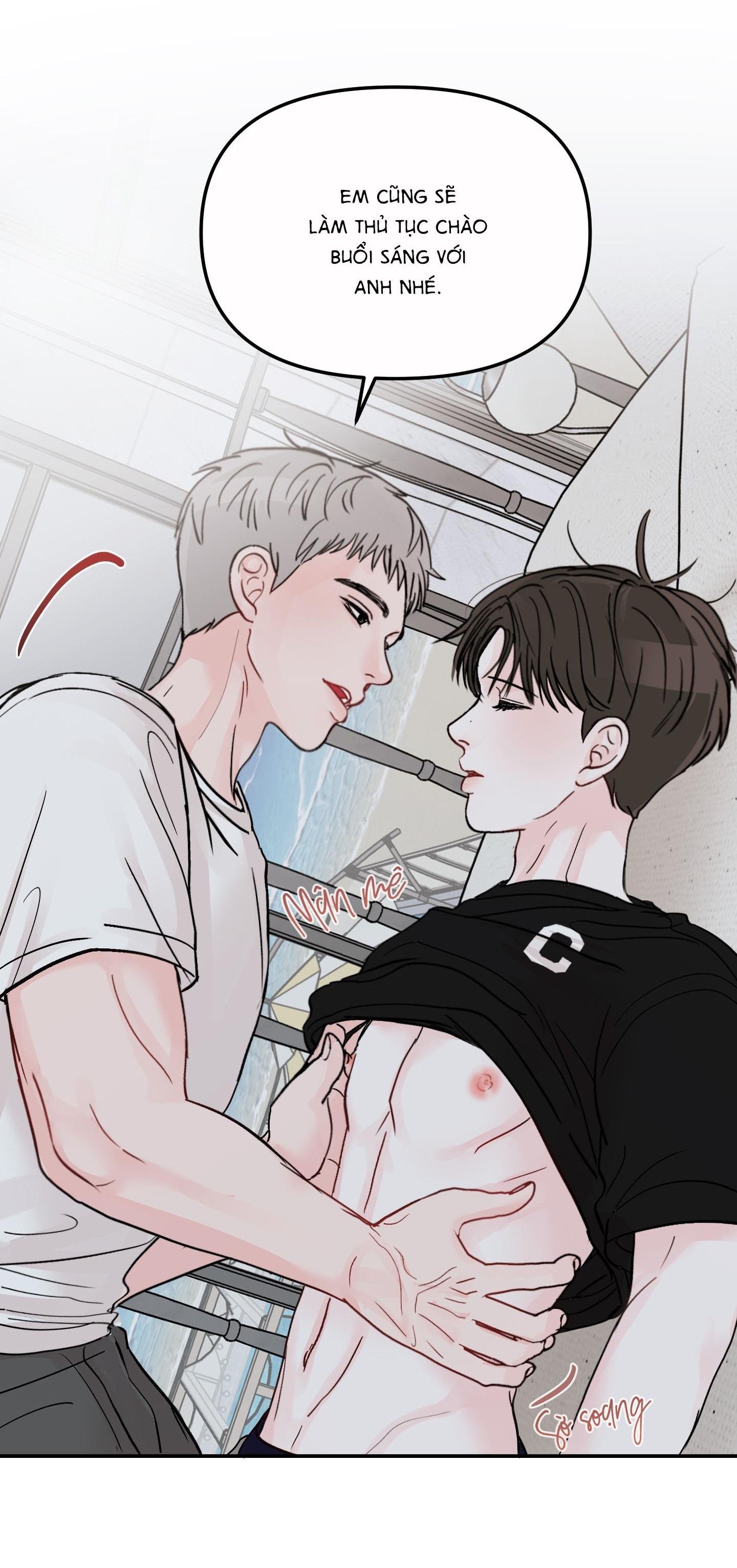 thán phục thanh xuân chapter 74 39