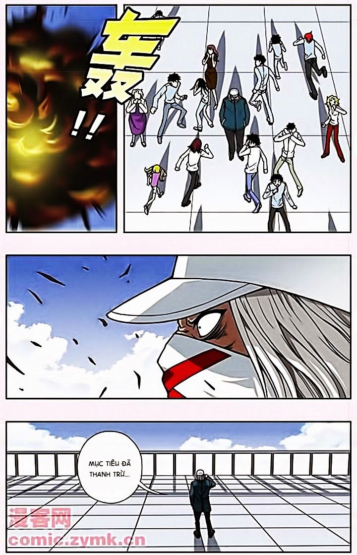 thâu tinh cửu nguyệt thiên chapter 71 2