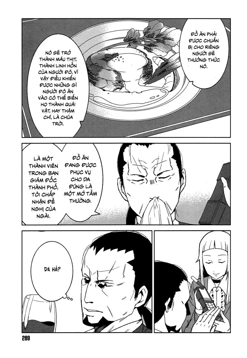 toaru kagaku no accelerator chapter 6 33