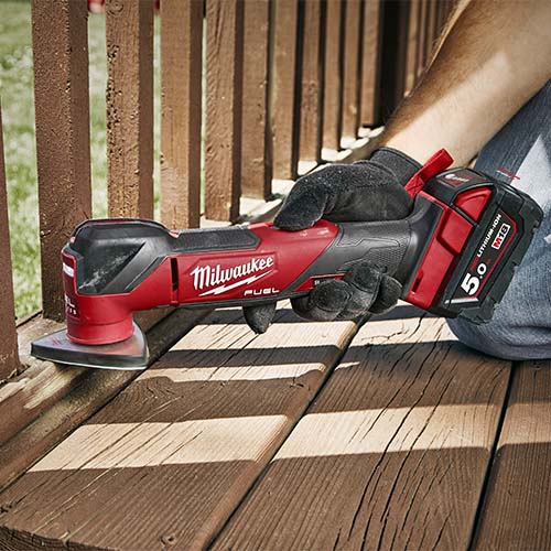 [CHÍNH HÃNG ]Máy cắt rung M18 FMT-0X0 Milwaukee ( chưa kèm pin, sạc)