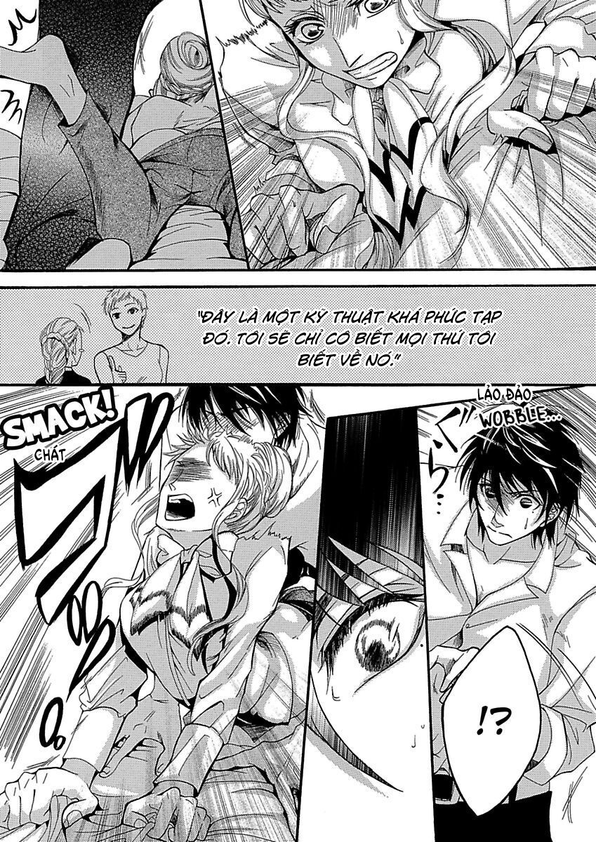 sống cùng với em trai chapter 20 20