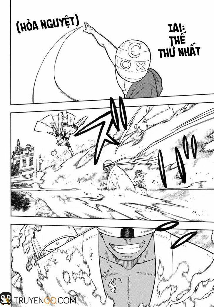 biệt đội lính cứu hỏa chapter 196 14