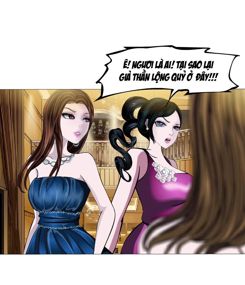 cạm bẫy của nữ thần chapter 40 2