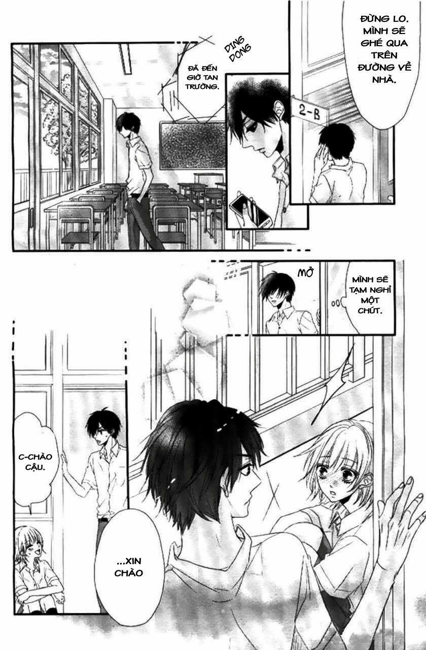 hime to knight to, tonari to watashi chapter 1 22