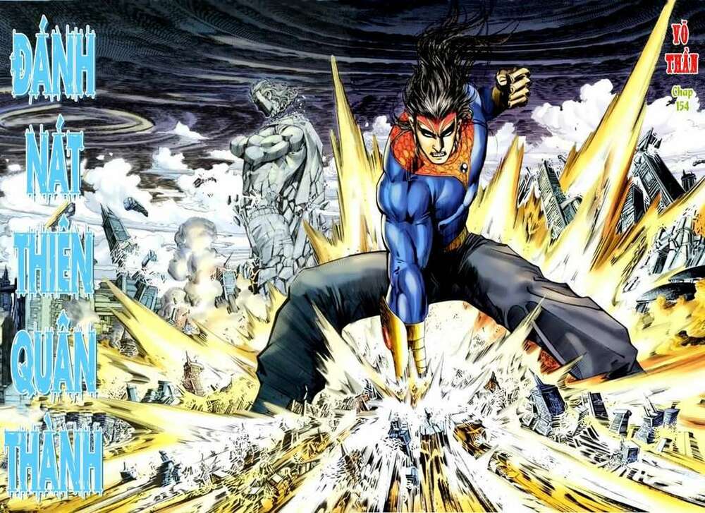 võ thần chapter 154 2