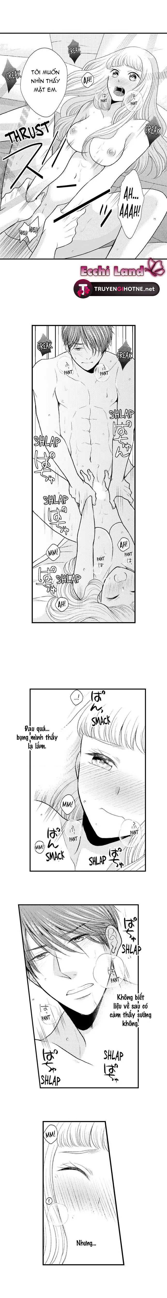 cuộc hôn nhân sắp đặt với tình đầu của tôi chapter 8.1 5