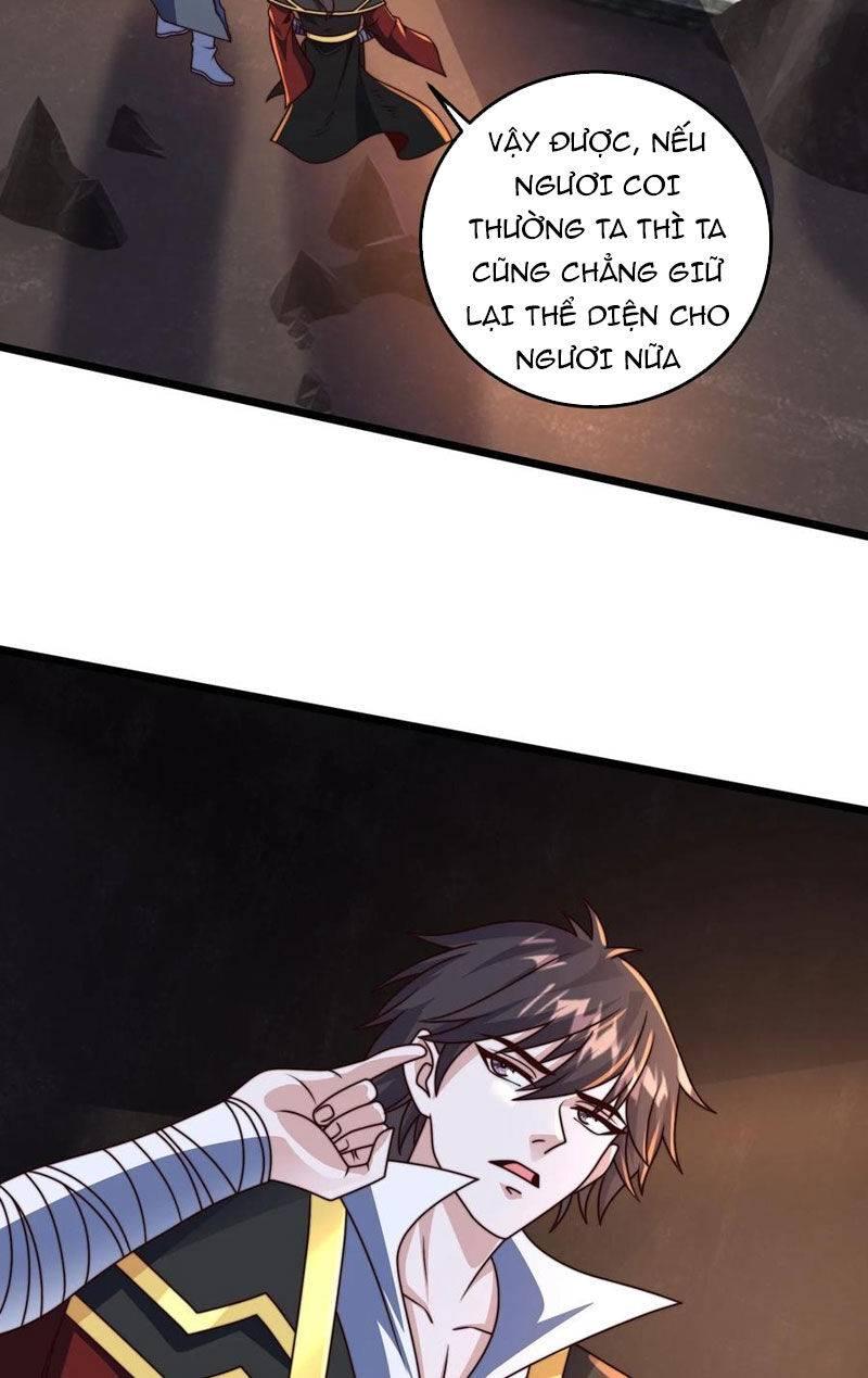 ta nuôi ma quỷ ở trấn ma ti chapter 294 11