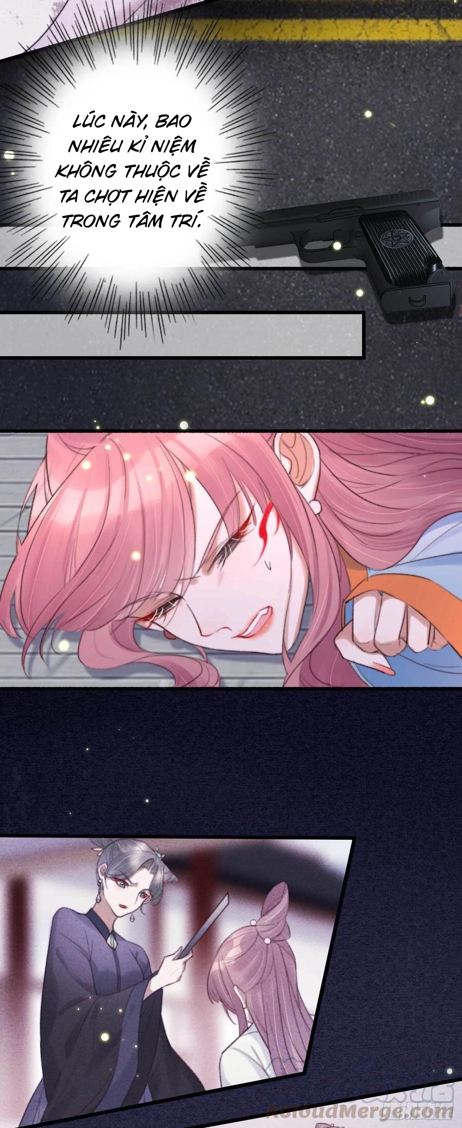 đế tôn cuồng sủng: thần y đặc công phế tài phi chapter 1 6