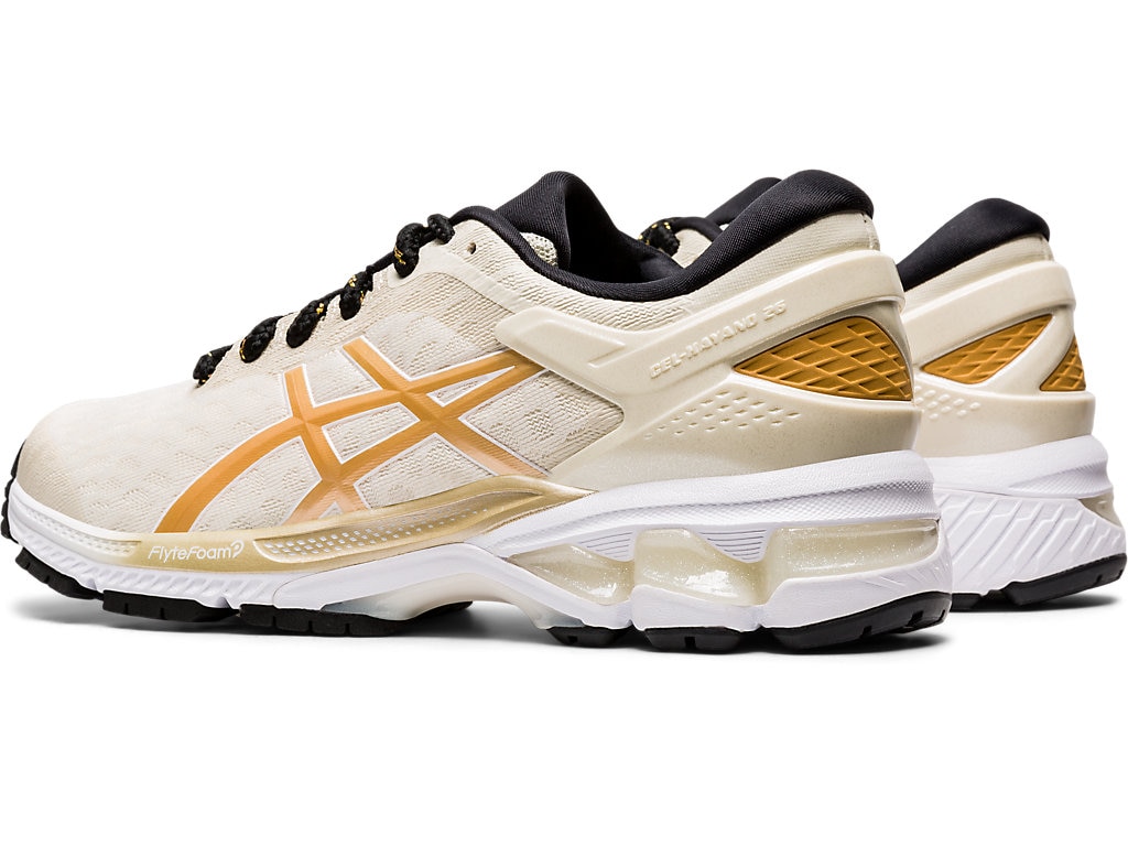 Asics Giày Chạy bộ nữ GEL-KAYANO 26 1012A655.200