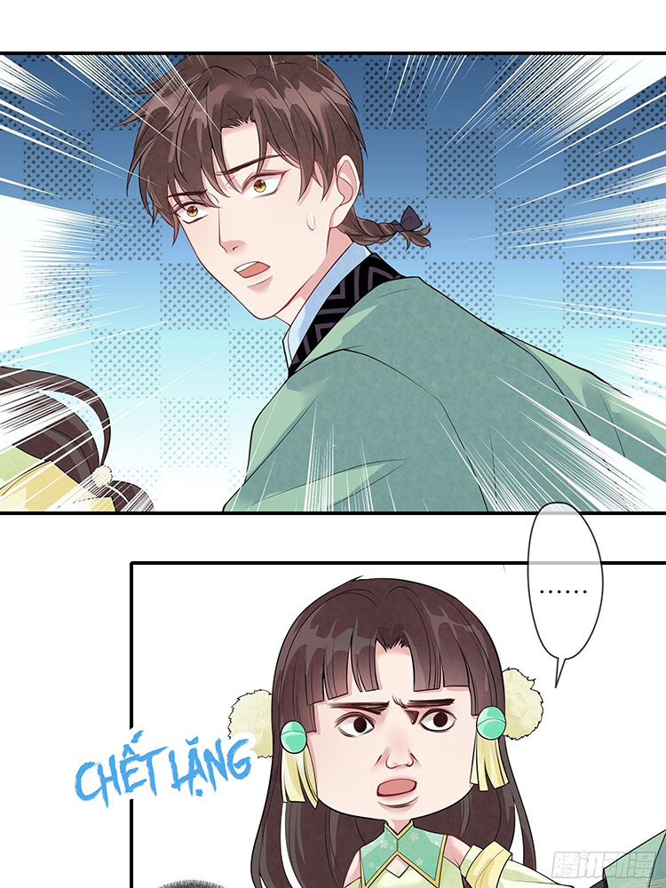 mạt thế nữ vương chapter 9.2 22