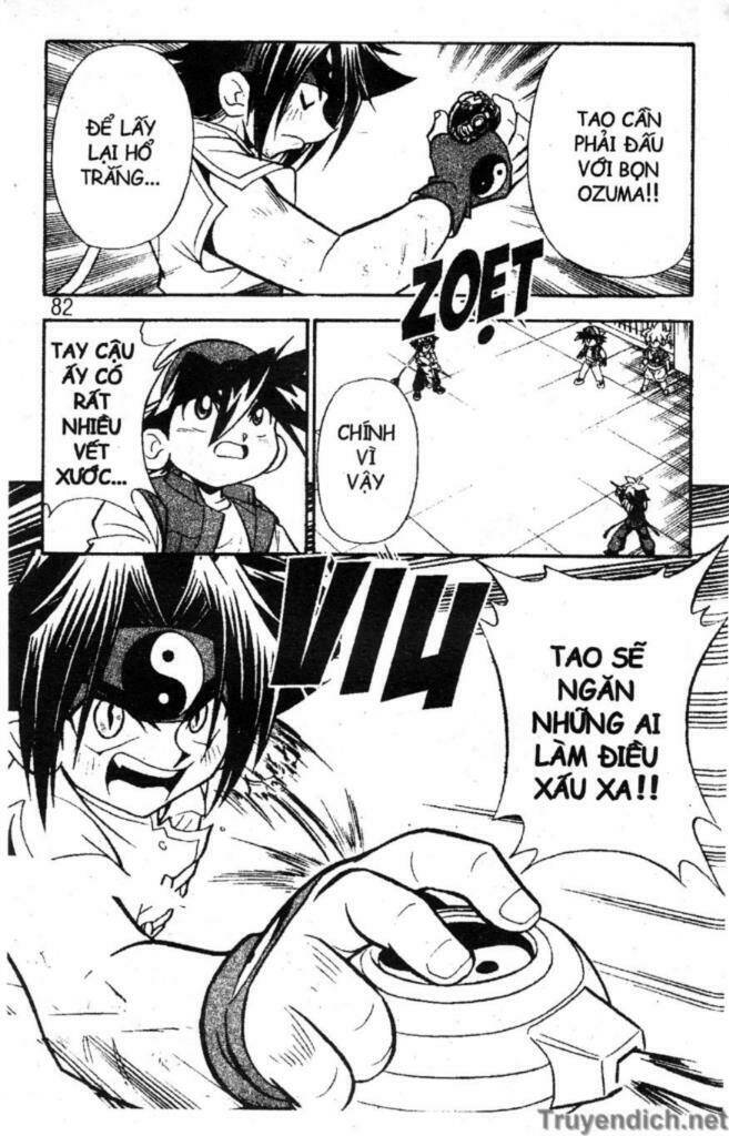 beley - con quay truyền thuyết chapter 7 78