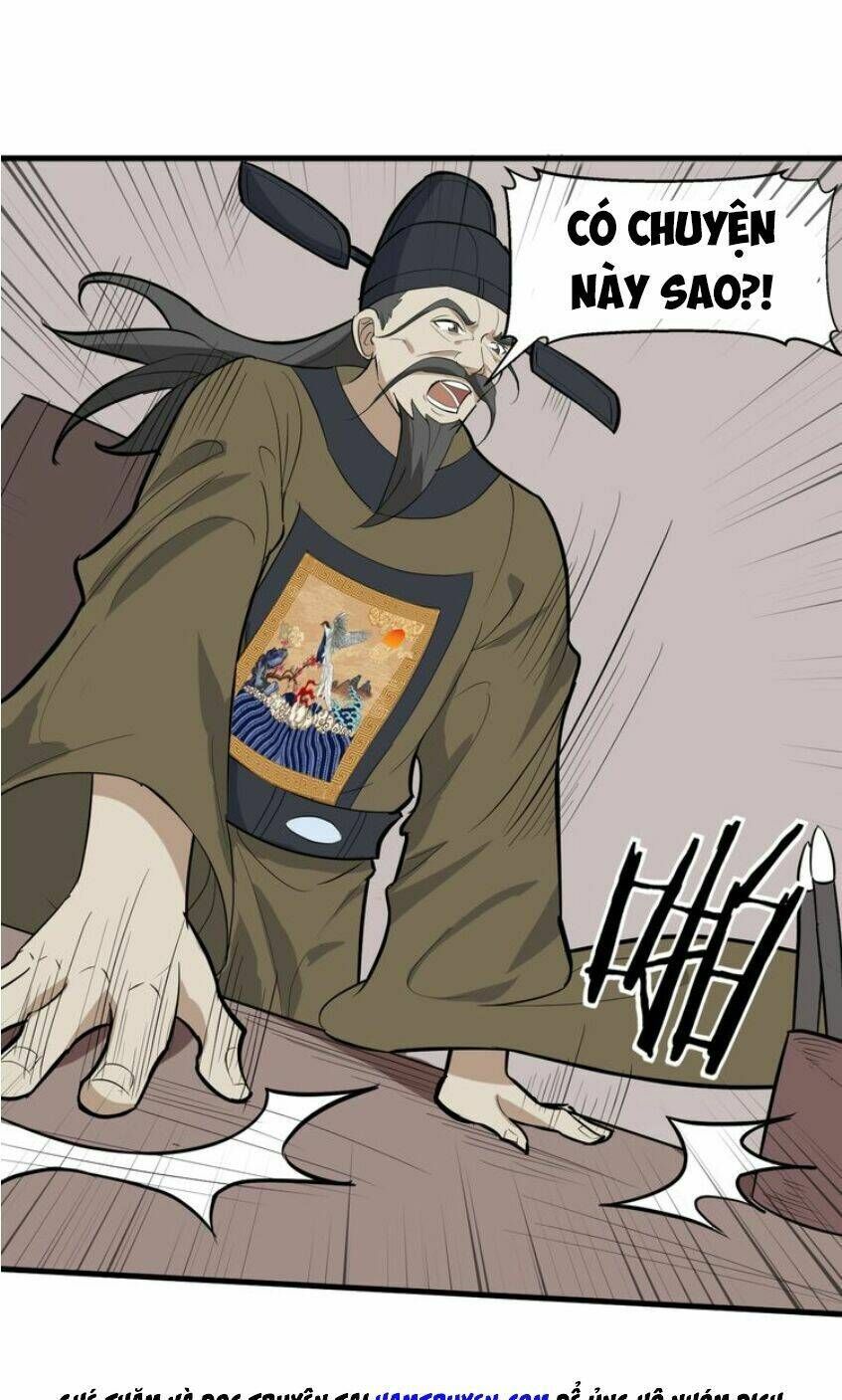 đại nghịch chi môn chapter 46 26