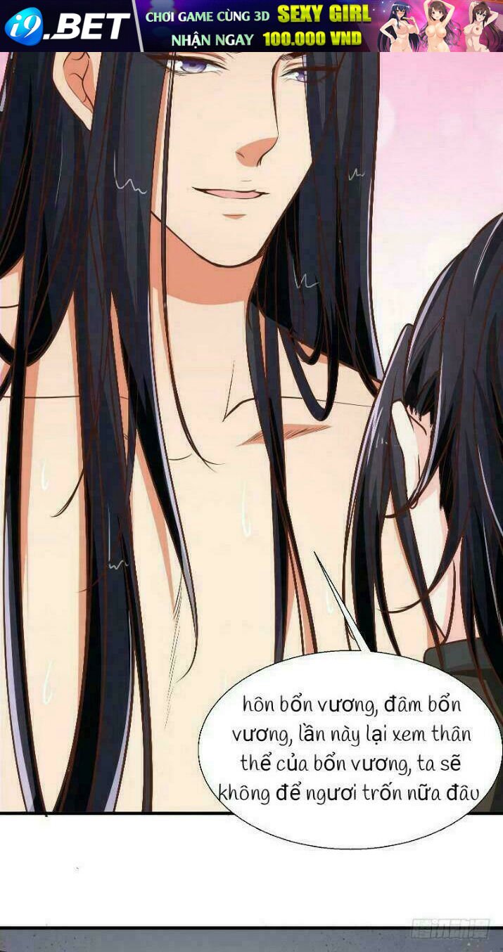 thịnh thế y nữ - lãnh vương sủng phi chapter 9 27