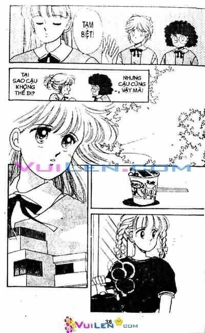 cô gái khả ái chapter 3 34