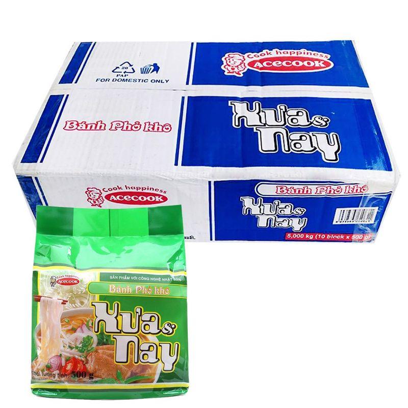 1 Gói Bánh Phở Khô Xưa &amp; Nay (500gr)