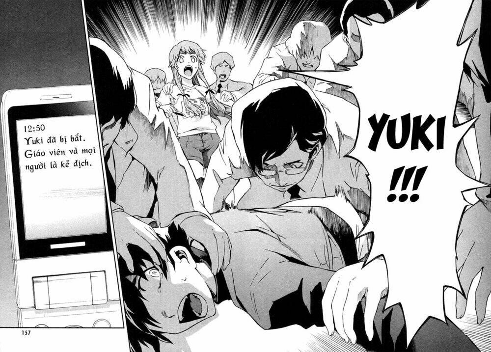 nhật kí tương lai chapter 3 32