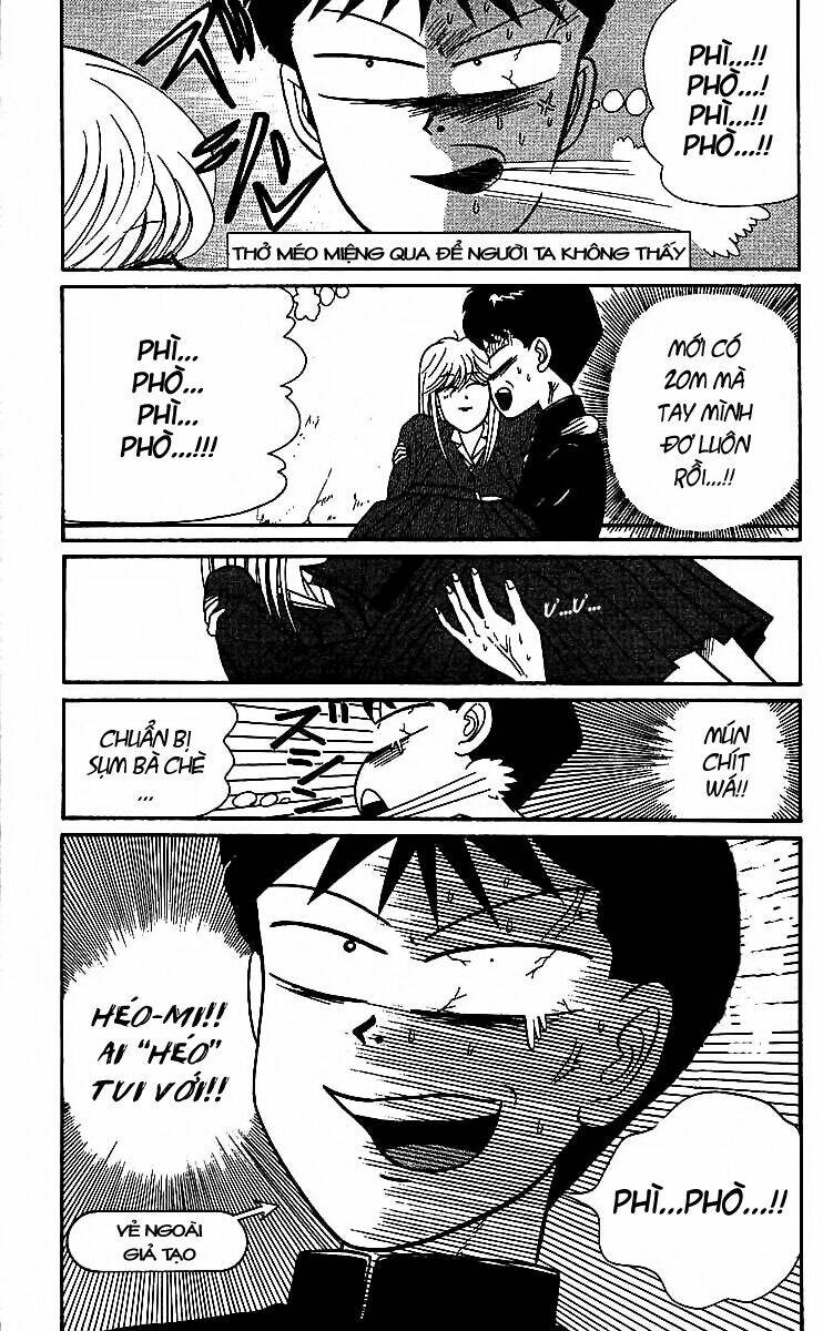 kyou kara ore wa - cặp bài trùng chapter 19 7