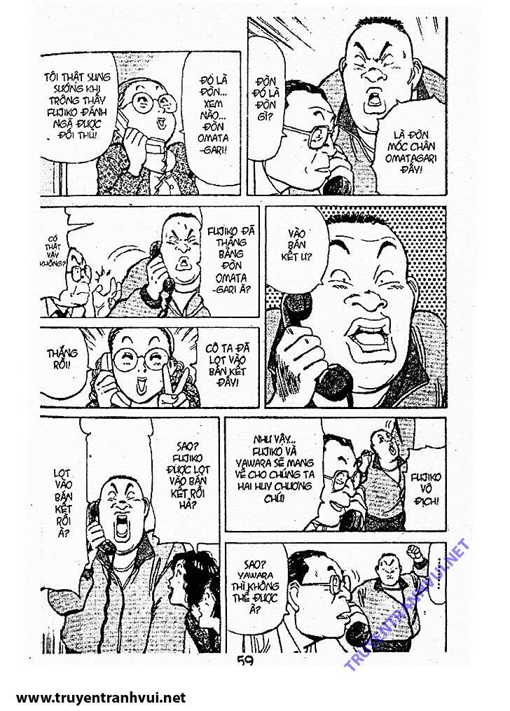 yawara chapter 171 4