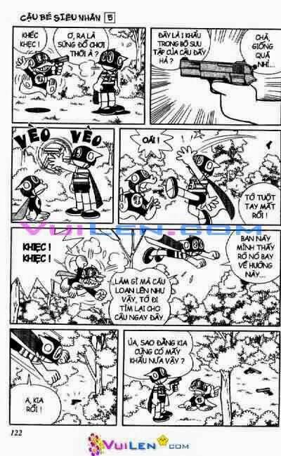 perman - cậu bé siêu nhân chapter 60 6