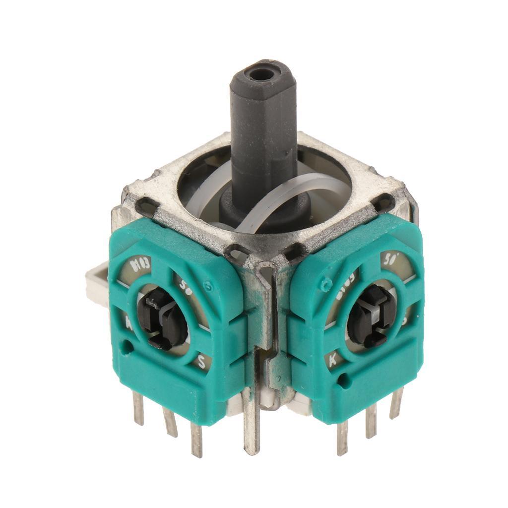 Replacement 3D Analog Joystick Rocker Sensor Module For