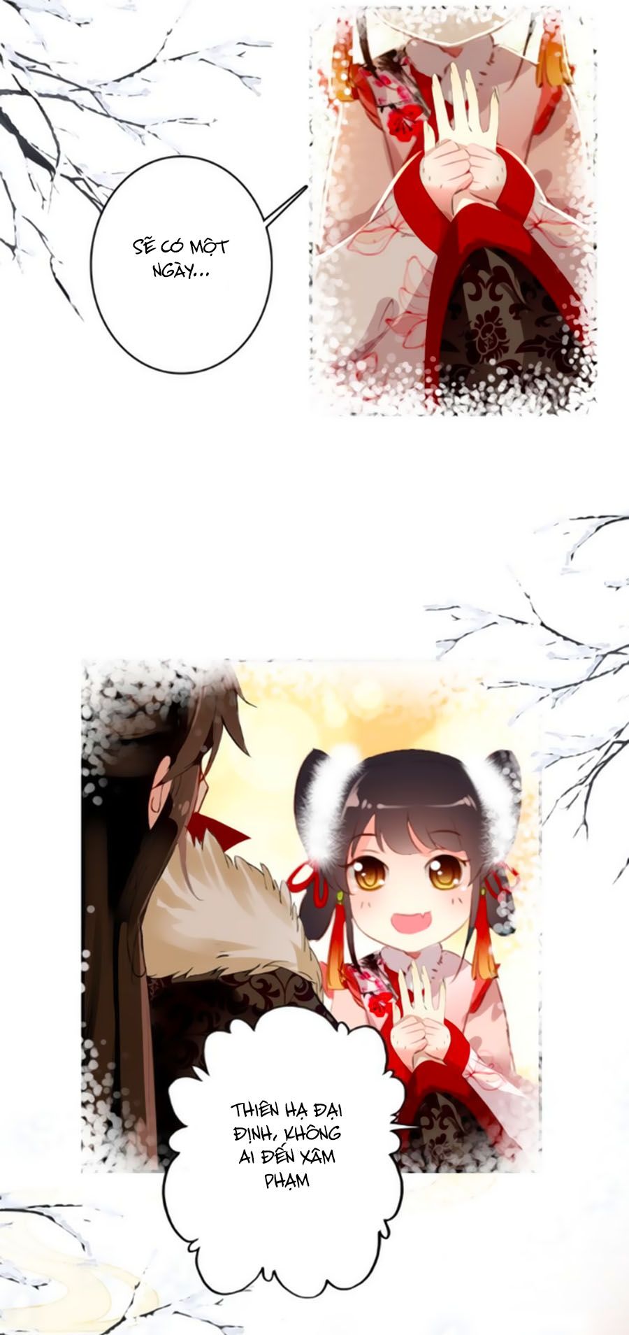 mỹ nhân làm tướng chapter 51 14